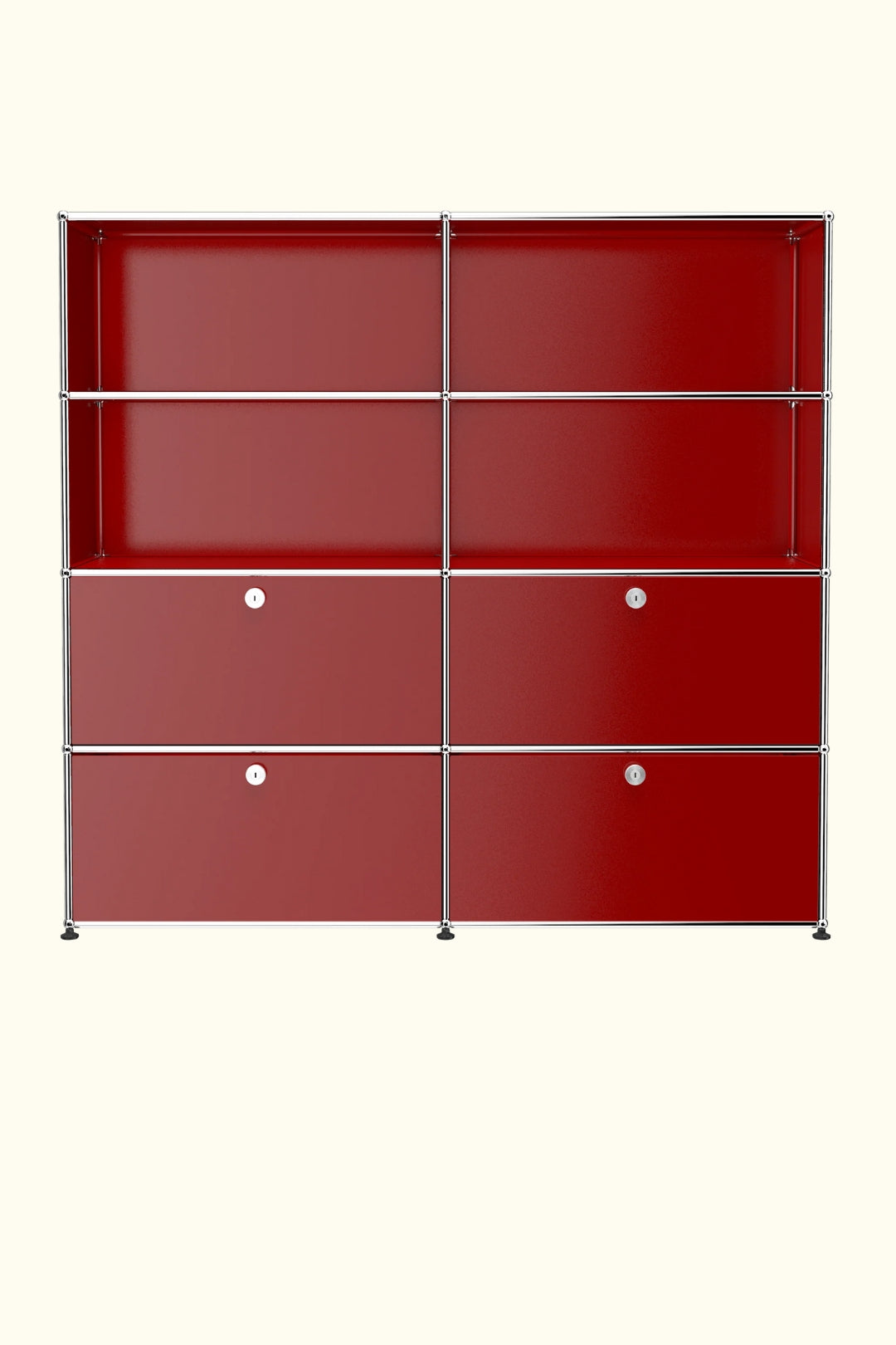 4-Tier Credenza S2 by USM Haller