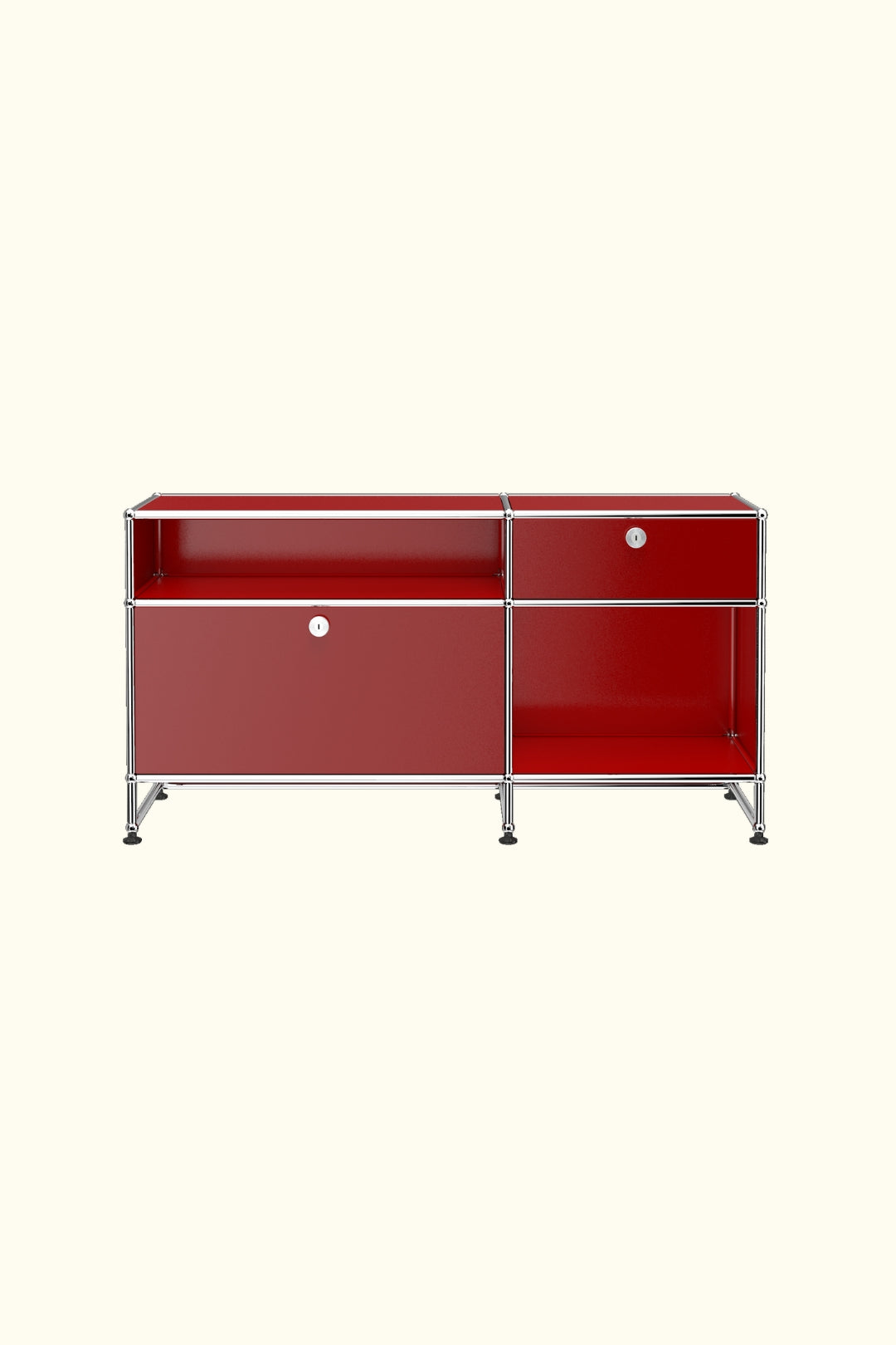 Media Credenza O3 by USM Haller