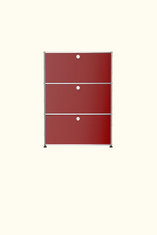 3-Tier Storage G118 by USM Haller
