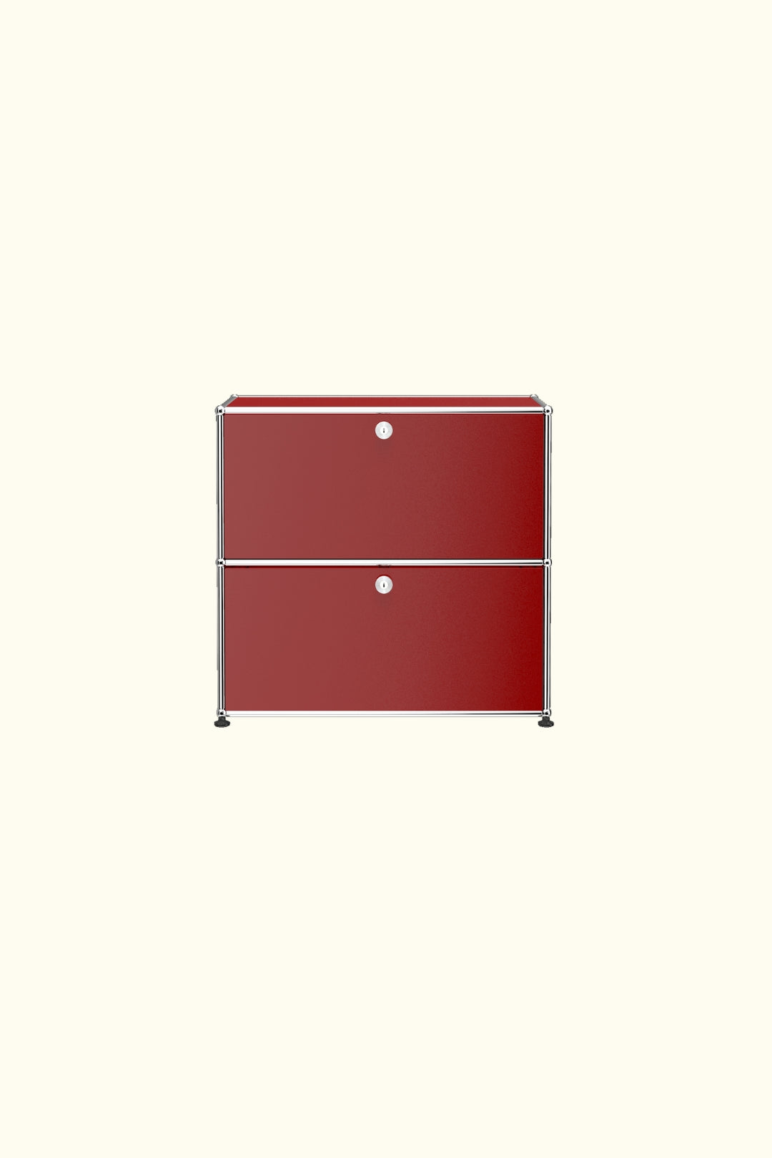 2-Drawer File Storage C1AF by USM Haller
