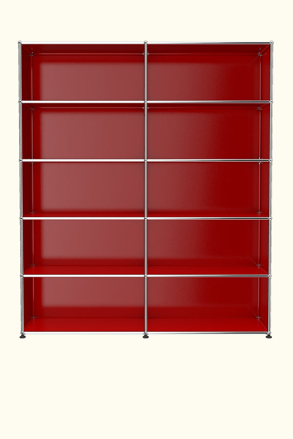 5-Tier Shelf H2 by USM Haller