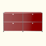 File Credenza E2F by USM Haller