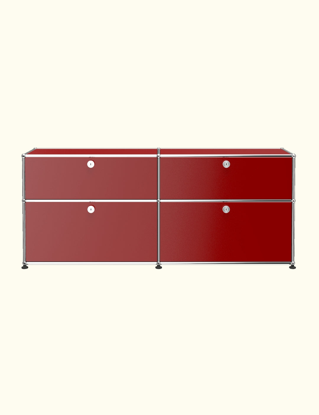 Mi-crédence D par USM Haller