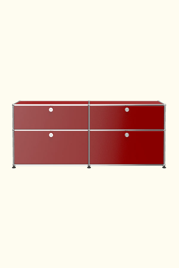 Mid-Credenza D by USM Haller
