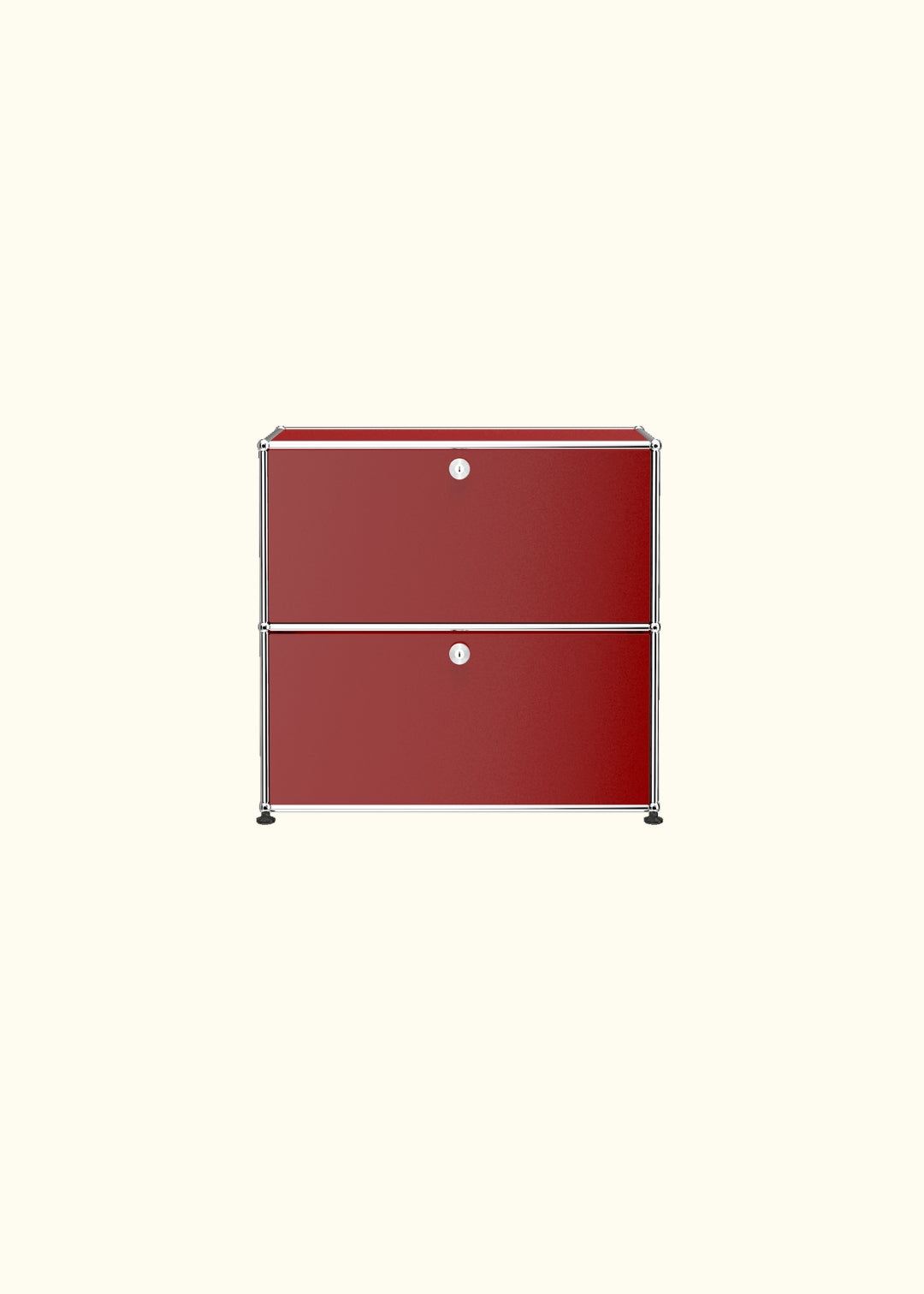 Stacked Storage Credenza C1A18 by USM Haller