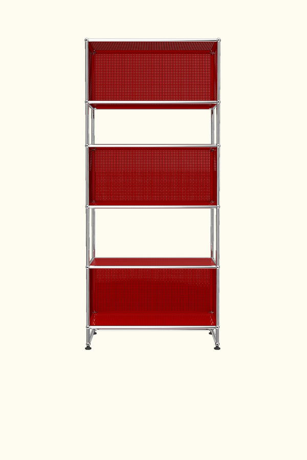 3-Box Shelving RE119 by USM Haller