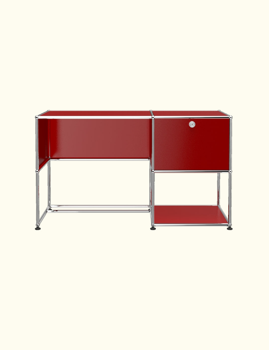 Desk Unit A1 by USM Haller