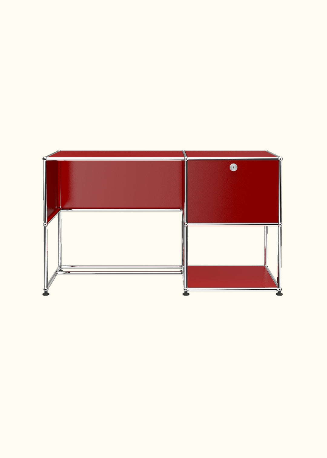 Desk Unit A1 by USM Haller