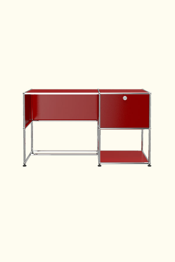 Desk Unit A1 by USM Haller