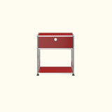 Table de chevet Top Door P2 par USM Haller