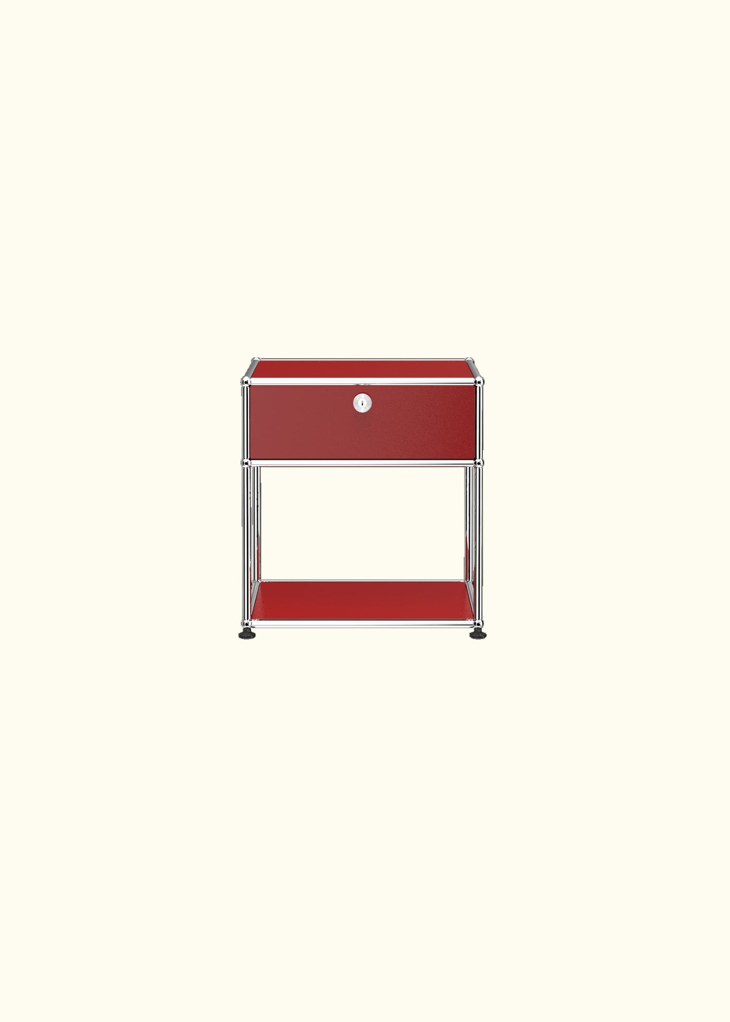 Top Door Bedside Table P2 by USM Haller