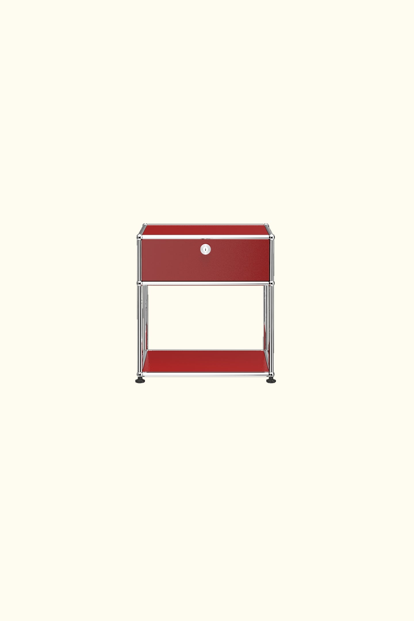 Top Door Bedside Table P2 by USM Haller