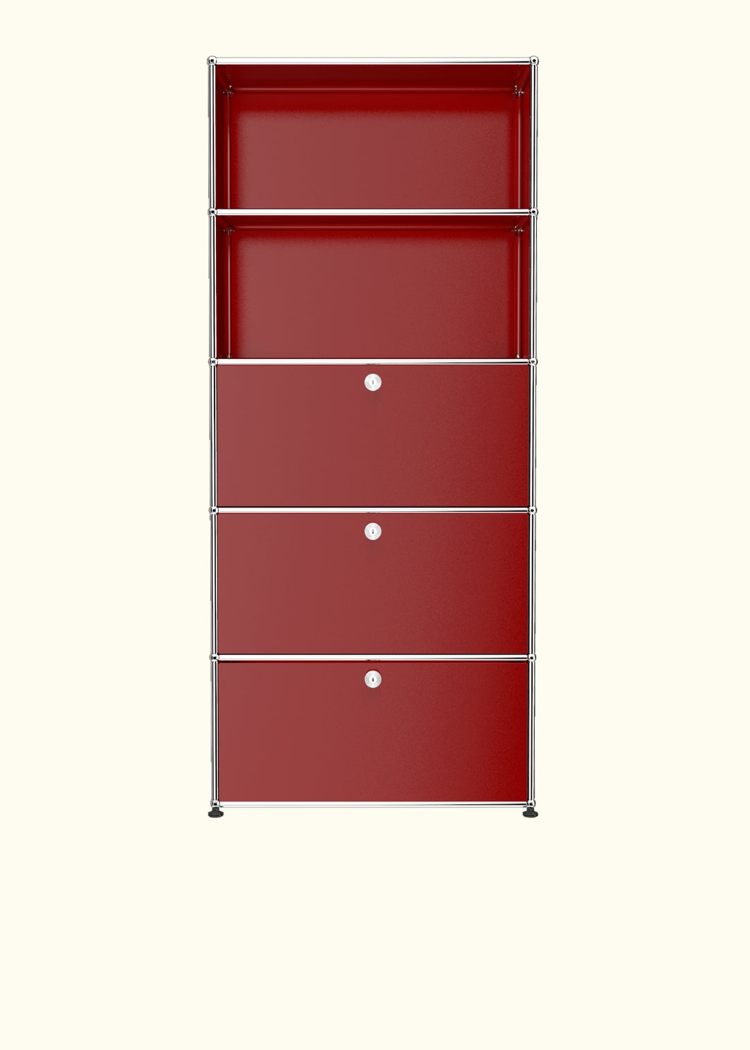 Shelving Q118 by USM Haller