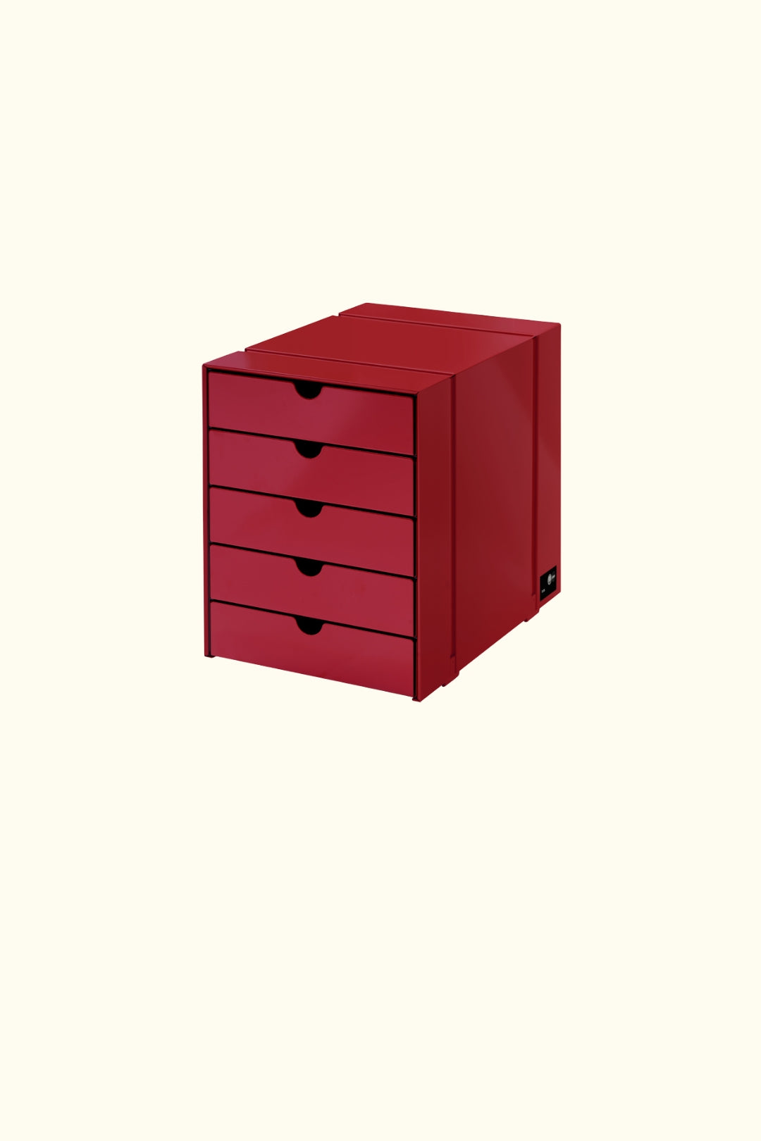 Inos 5-Drawer Drawer Set by USM Haller