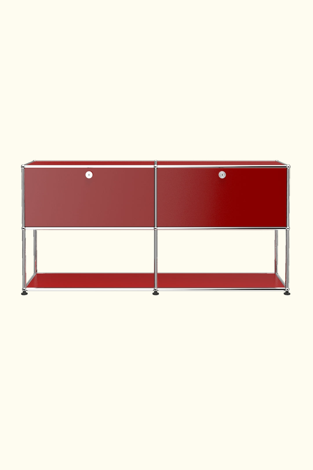 Two-Door Credenza F2 by USM Haller
