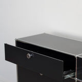 Six Drawer Credenza by USM Haller