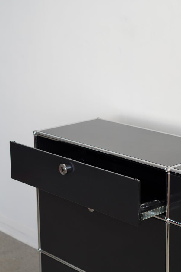 Six Drawer Credenza by USM Haller