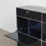 Six Drawer Credenza by USM Haller
