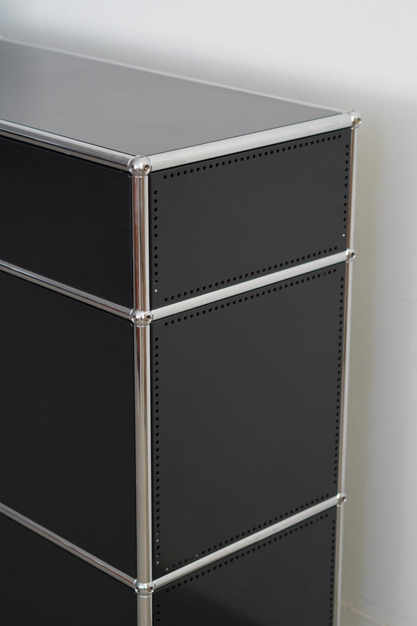 Six Drawer Credenza by USM Haller