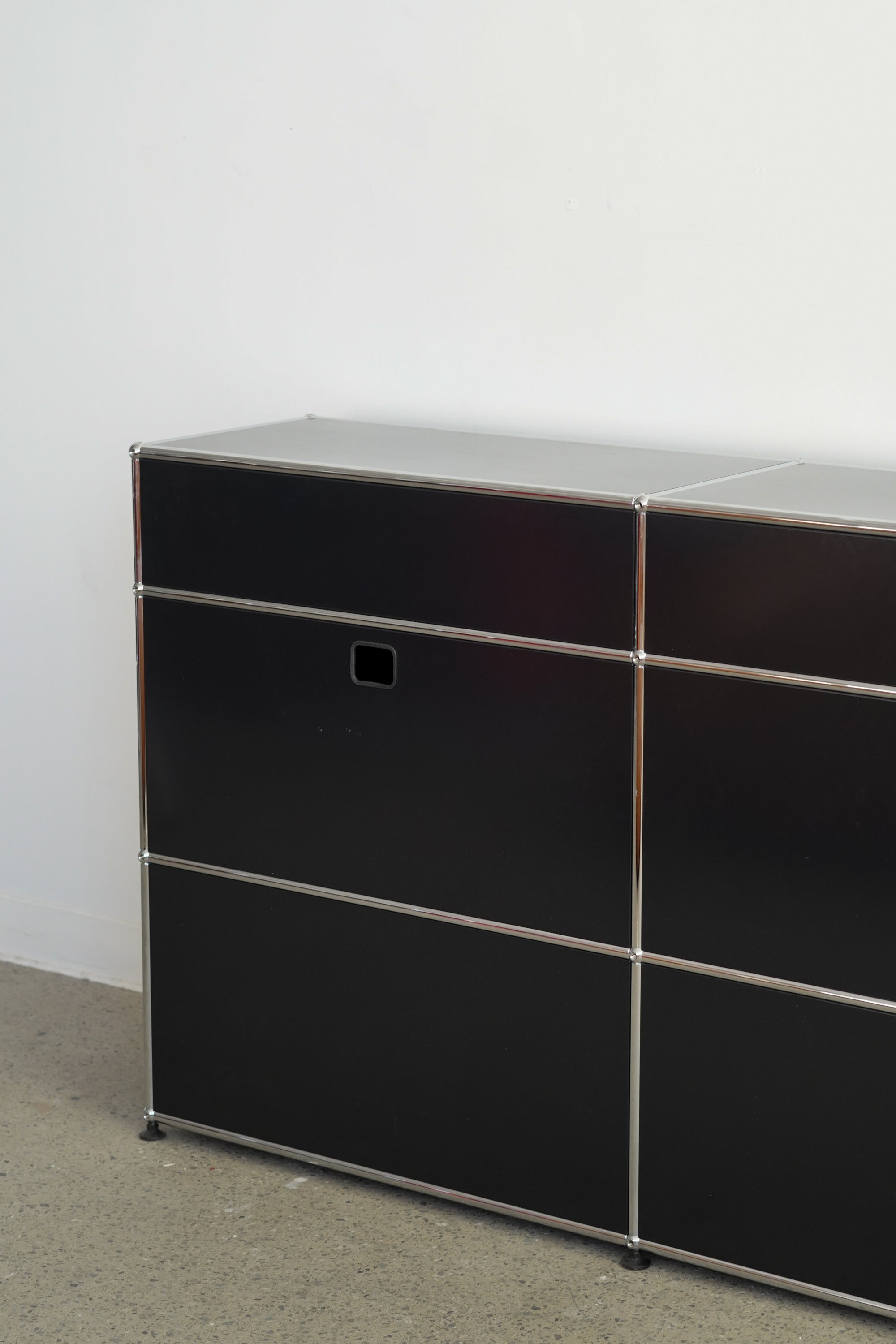 Six Drawer Credenza by USM Haller