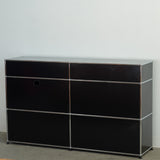 Six Drawer Credenza by USM Haller