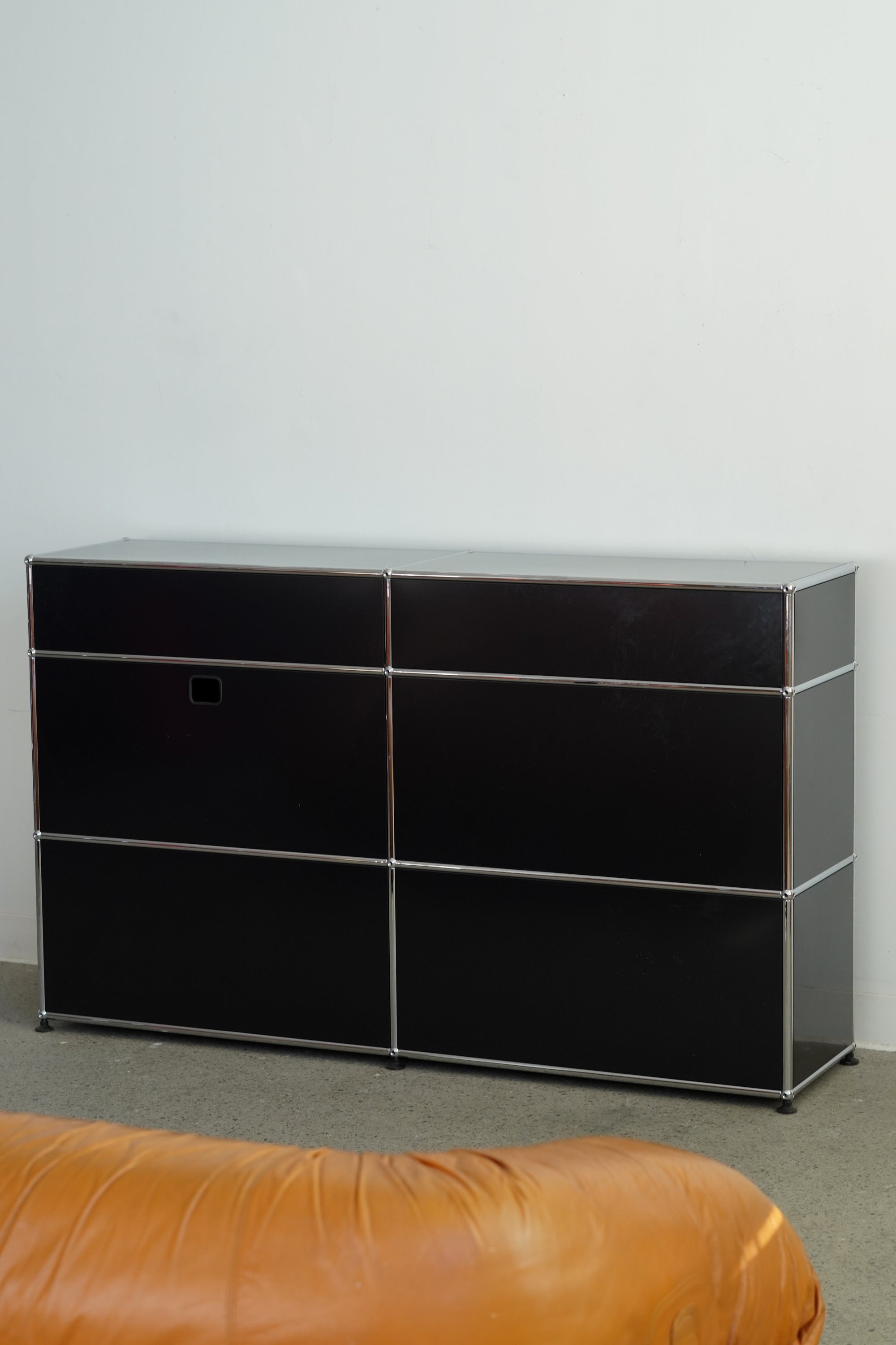 Six Drawer Credenza by USM Haller