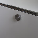 USM Haller Credenza in White