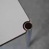 Desk Table by Fritz Haller for USM Haller