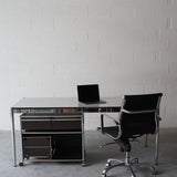Desk Table by Fritz Haller for USM Haller