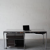 Pedestal Storage Trolley by Fritz Haller for USM Haller