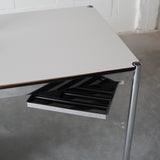 Desk Table by Fritz Haller for USM Haller