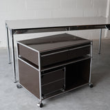 Pedestal Storage Trolley by Fritz Haller for USM Haller