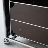Pedestal Storage Trolley by Fritz Haller for USM Haller