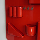 Organisateur mural Uten.Silo par Dorothee Maurer-Becker pour Design M