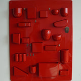 Organisateur mural Uten.Silo par Dorothee Maurer-Becker pour Design M