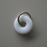 Glass Keychain by Clara Jorisch - Large