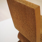 Wiggle Side Chair by Frank Gehry for Vitra