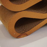 Wiggle Side Chair by Frank Gehry for Vitra