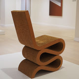 Wiggle Side Chair by Frank Gehry for Vitra