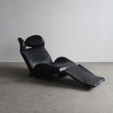 Wink Lounge Chair by Toshiyuki Kita for Cassina
