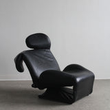 Wink Lounge Chair by Toshiyuki Kita for Cassina