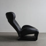 Wink Lounge Chair by Toshiyuki Kita for Cassina