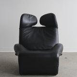 Wink Lounge Chair by Toshiyuki Kita for Cassina