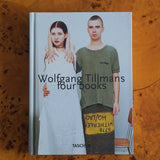 Wolfgang Tillmans. four books. 40th Ed.