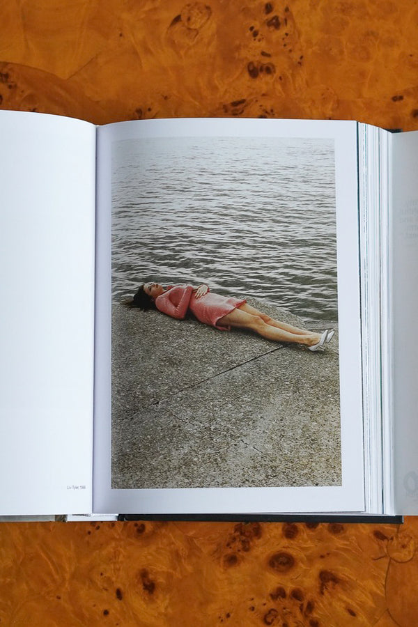 Wolfgang Tillmans. four books. 40th Ed.