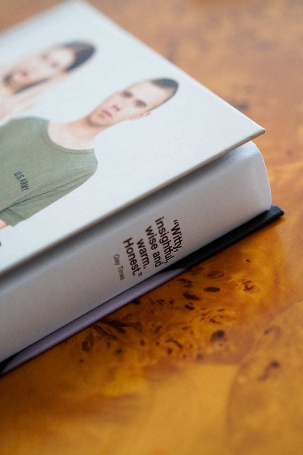 Wolfgang Tillmans. four books. 40th Ed.