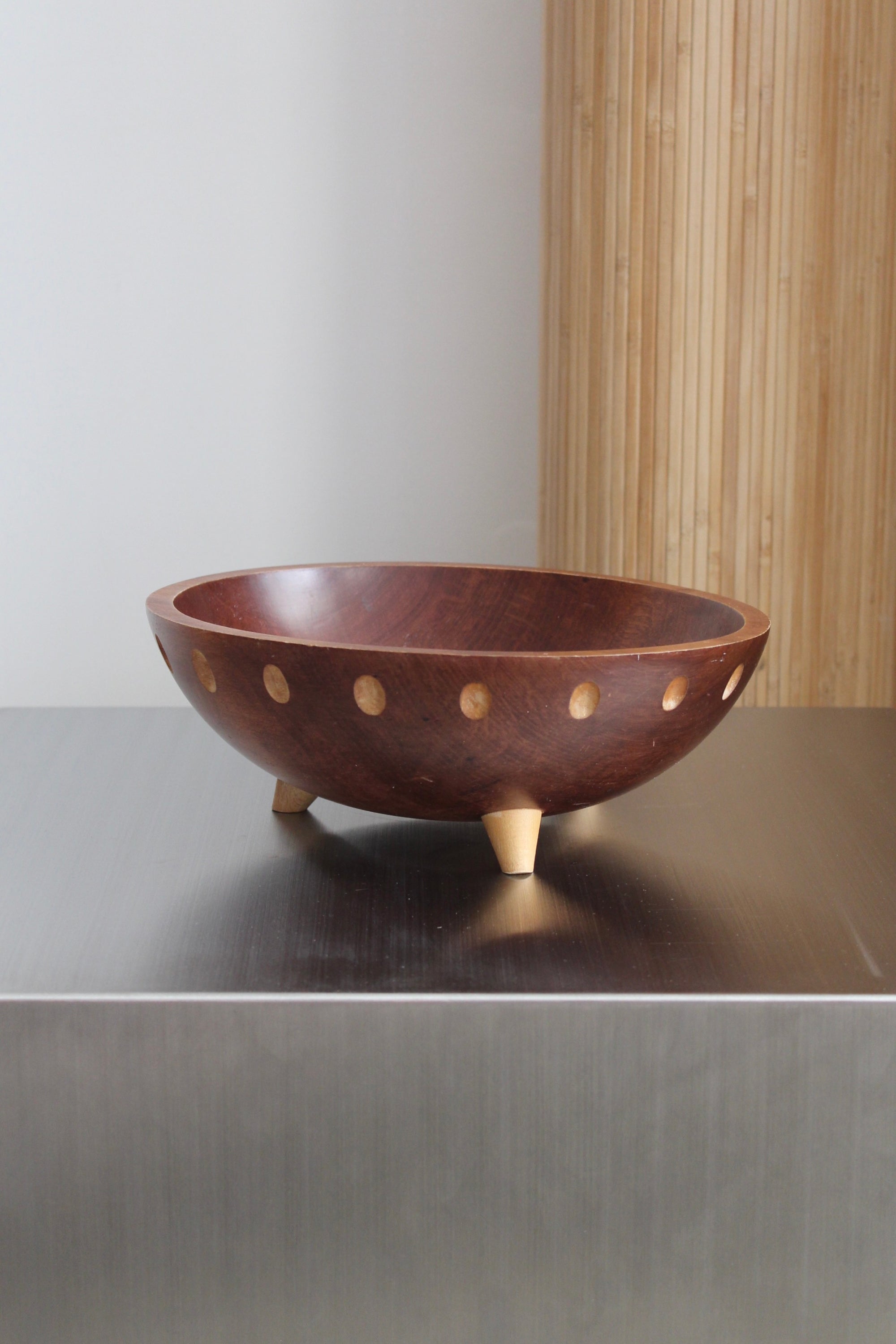 Maple Serving Bowl by Baribocraft