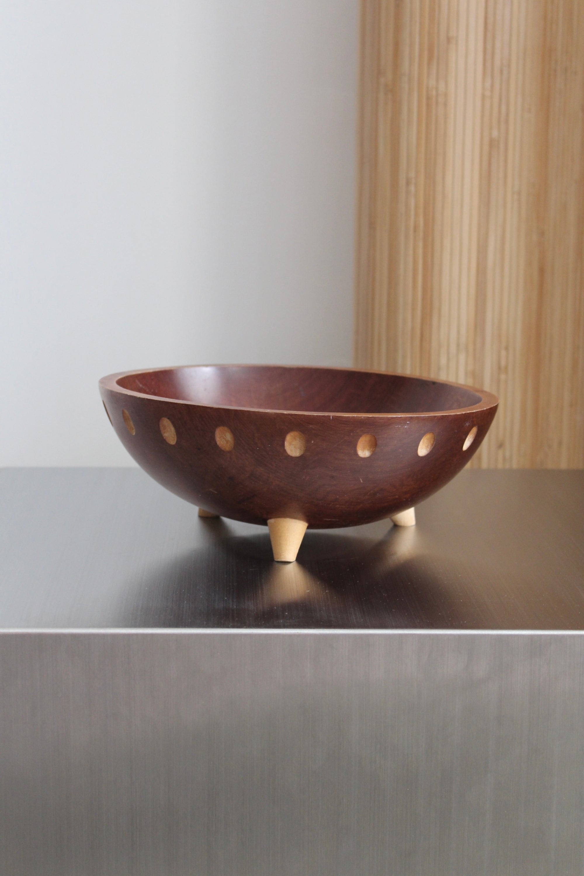 Maple Serving Bowl by Baribocraft