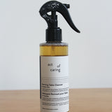 Trousse d’entretien du bois par Act of Caring