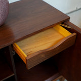 Walnut Credenza